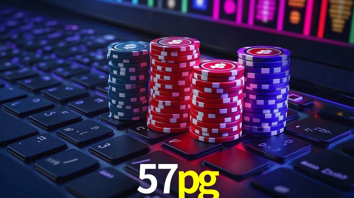 Cadastro Rápido 57PG.COM